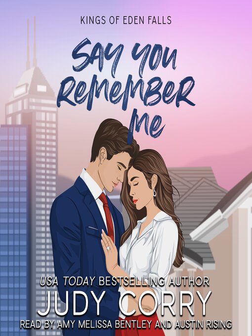 Title details for Say You Remember Me by Judy Corry - Wait list
